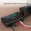 Bluetooth 5.0 Receiver Smart NFC A2DP RCA AUX 3.5mm Jack