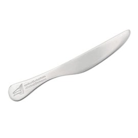 The Body Shop Recycled Aluminum Spatula, Genuine Product