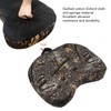 Portable Camouflage Concave Seat Cushion Outdoor Camping Hunting Seat Mat