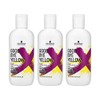 Schwarzkopf Schwarzkopf Goodbye Yellow Shampoo 300 ml Pack of 3