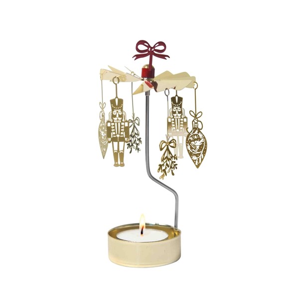 Angel Game Noël Christmas with Nutcracker Gold Pluto