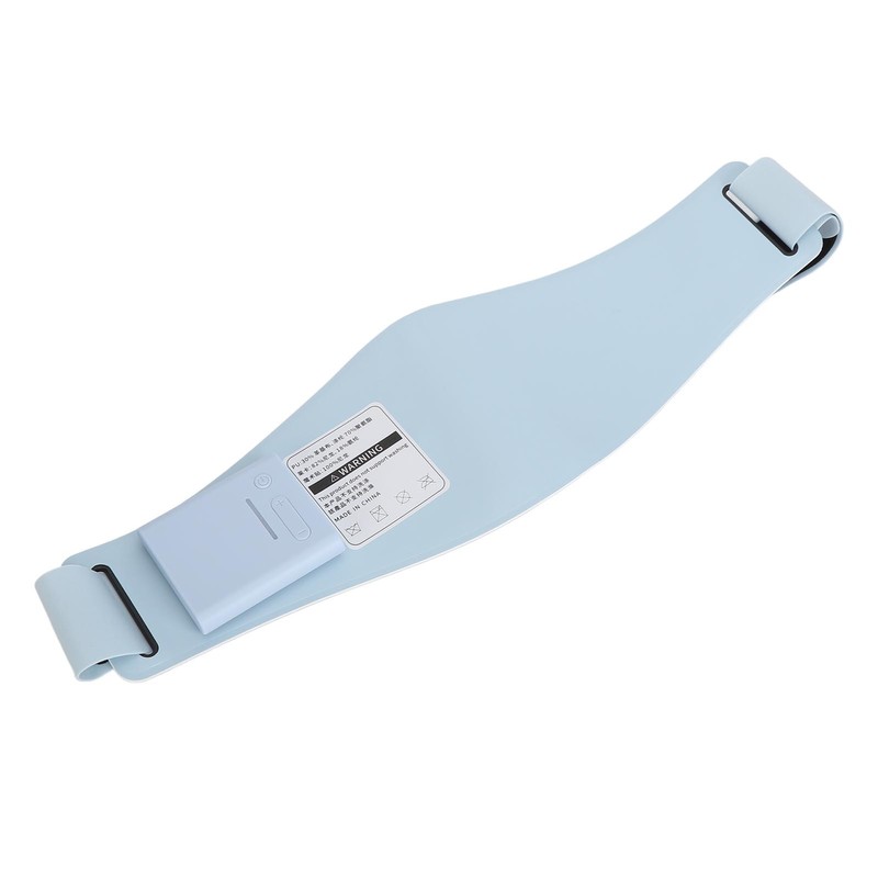 Graphene Waist Belt Hot Compress Microcurrent Vibration 20 Strength 12