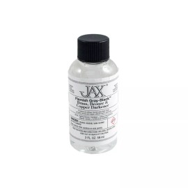 JAX Flemish Gray-Black 2 oz - 45-936