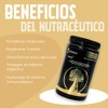 HYPERION Colageno Todo en uno: Nutricion 360, Sabor Vainilla 480