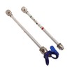 2PCS Spray Extension Rod G7/8 14 Stainless Steel Sprayer Tip