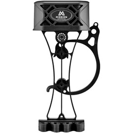 Mission HD3 Xbow Quiver - Black