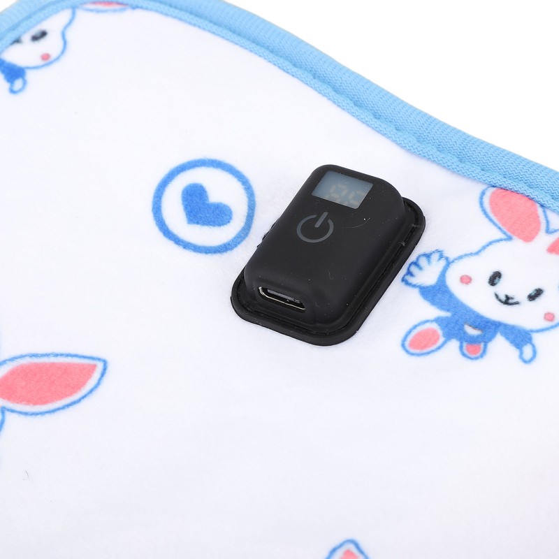 USB Milk Bottle Cover Rabbit Model Universal 21 Speed Digital