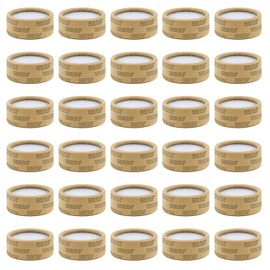 Replaceable Activated Carbon Filters for Universal Silicone Mouth Funnel (100 pcs)