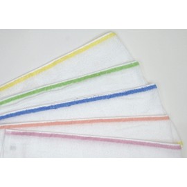 Oboro Women's Bath Towel Set of 5