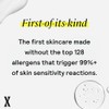 Untoxicated Moisture Boost Hydrating Cream for Sensitive Skin with Ceramides