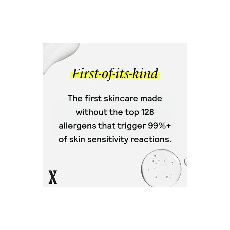 Untoxicated Moisture Boost Hydrating Cream for Sensitive Skin with Ceramides