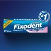 Fixodent Crema Adhesiva 40 Ml 6 Piezas Protesis Placas