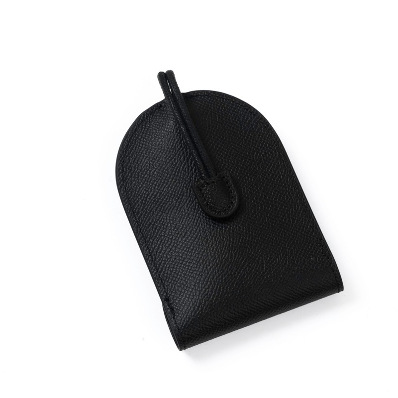 Cockatoo - Funda de piel para llaves de gran capacidad,