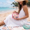 Cosmetic Bag Organizer Travel, Compact Lightweight Accessory for Travel and