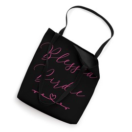 Blessed Birdie Tote Bag