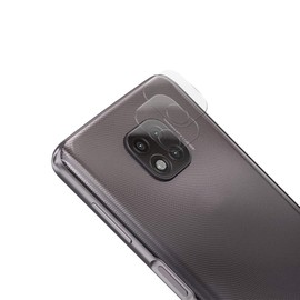 DUNSIHUI 3 Pack Camera Lens Protector For MOTO G POWER 2021 XT2117,Anti-Scratch 9H Hardness Full Coverage Tempered Protective Film.