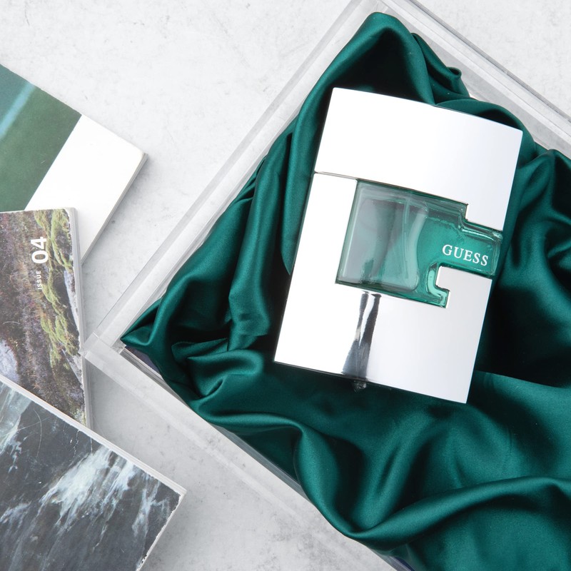 GUESS Man by GUESS, Eau De Toilette Cologne Spray for