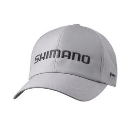 Shimano CA-000Y Gore-Tex Rain Cap, Gray, L