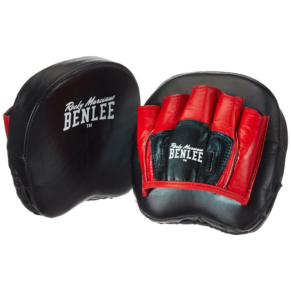BENLEE Rocky Marciano Boon Boxing Glove Mixte, Noir, Taille Unique