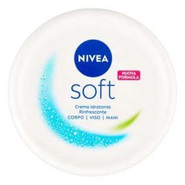 Nivea Multi-Purpose Cream Soft, 200 ml