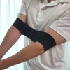 Golf Swing Band Chicken Wing Trainer Posture Tool Black 2ea