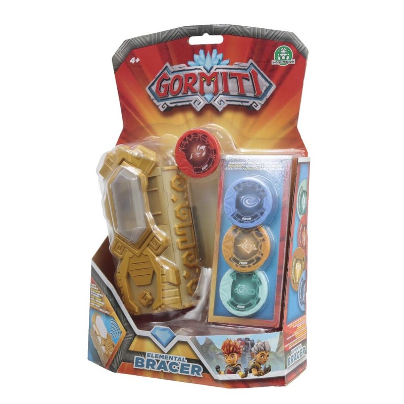 Gormiti Elemental Bracer