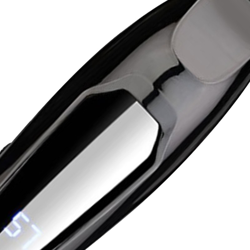 Electric Hair Trimmer USB Rechargeble Professional LCD Display Electric Barber