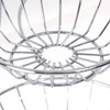 DESIGN DELIGHTS Fruit Stand Stage, 24 cm, Iron, Two-Tier Metal