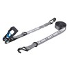 Secure Tite Ratchet Straps 4-Pack – 1-1/2” x 20’ Ratcheting