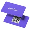 Digital Business Card (3 PACK)- NFC Business Card with QR