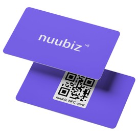 Digital Business Card (3 PACK)- NFC Business Card with QR Code - No Apps, No Fees – Create Your Profile in Minutes & Update Anytime – Smart Tap to Share & Networking – Easy One-Tap Contact Saving