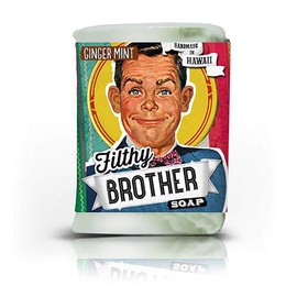 Filthy Farmgirl Handmade Hawaiian Soap (Filthy Sister Jasmie Citrus)