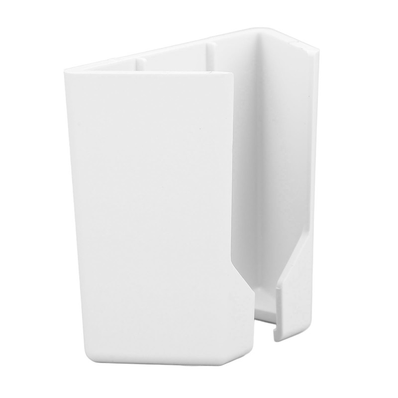 For StarLink Ethernet Adapter Mounting Kit ABS Wall Mounted Satellite