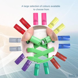 BIDICÄ shoe laces (purple)