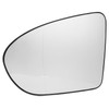 Rearview Mirror Glass with Heating Clear Visibility UV Resistance Fit