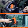 WRAPXPERT Window Tint Tools 2Pack, Small Squeegee 5 inch &