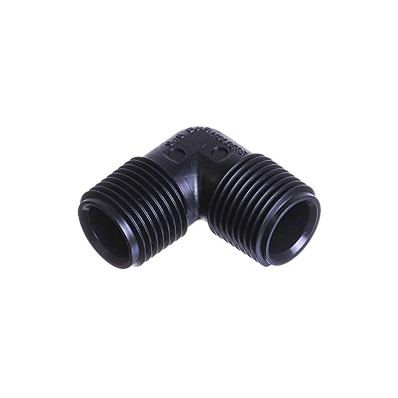 Thetford Marine 94138 90 Degree Elbow W/1/2 Mpt For Naut