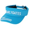 Parly Gates 053-4187402 Unisex Sun Visor (Adjustable Basic Size) /