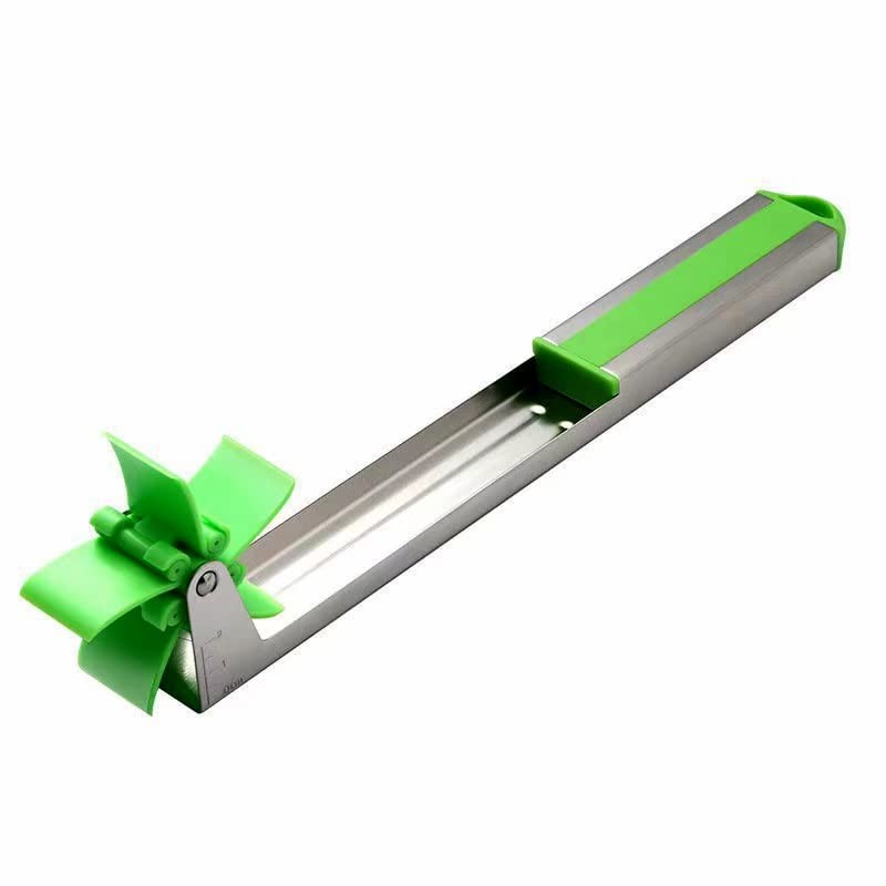 Life Change Watermelon Slicer Fruit Cutter Windmill Kitchen Utensils Gadgets