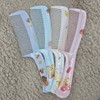 The Walli Shop Portable Character Mini Hairbrush & Comb Randomly Selected 10ea