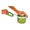 Chef'n Veggichop Picadora Manual De Alimentos, Md313711