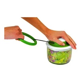 Chef'n Veggichop Picadora Manual De Alimentos, Md313711