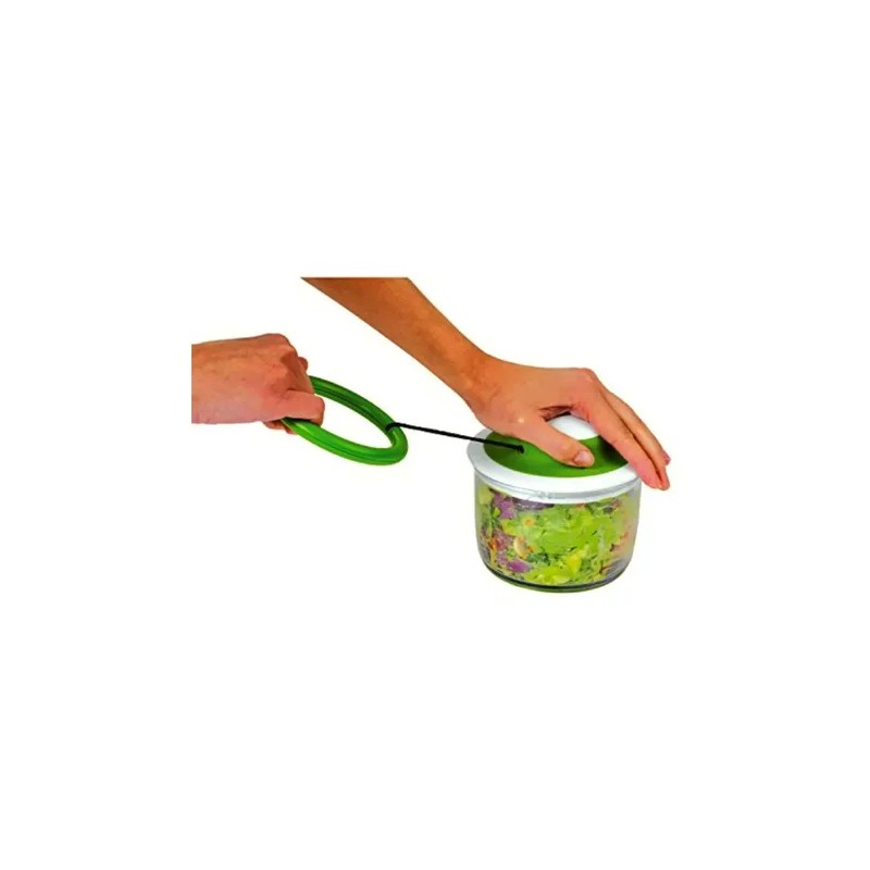 Chef'n Veggichop Picadora Manual De Alimentos, Md313711