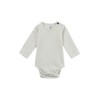 Sterntaler Unisex Polka Dot Baby Romper Set, natural