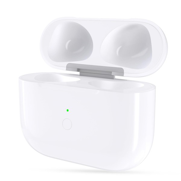 Wireless Charging Case for AirPods 3rd Generation Replacement, Compatible with