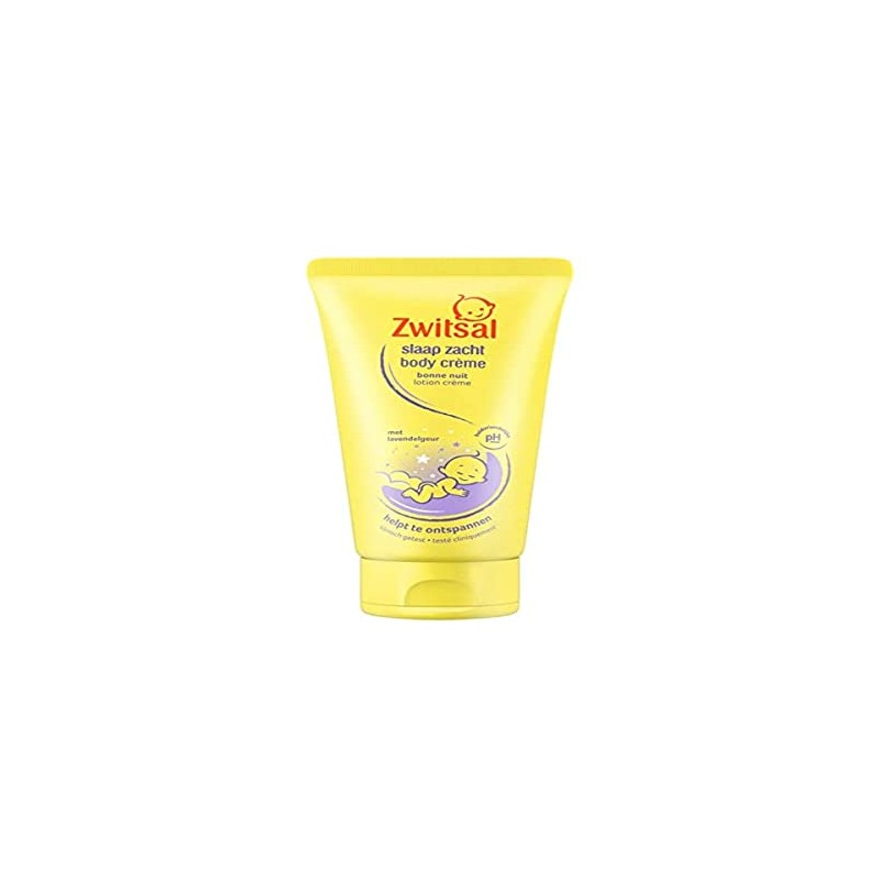 Zwitsal - Body cream lavender - 150 ml