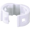 Panduit PCBANDWH-Q Color Band White