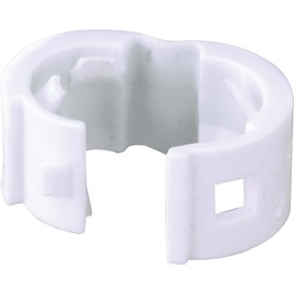 Panduit PCBANDWH-Q Color Band White