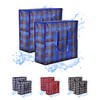 REUSABLE 190GSM HEAVY DUTY STURDY JUMBO Extra Large Storage Bag