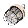 Camping Lantern Rechargeable 4500mAh Battery Powered LED Light 3 Modes